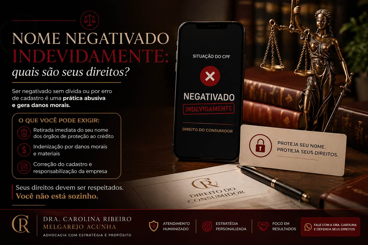 Cartões de crédito sobre a mesa